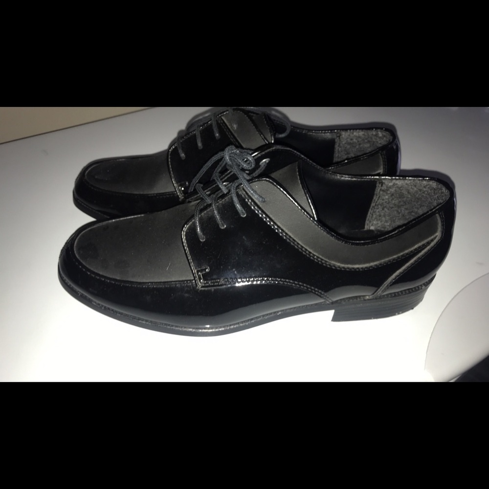 After Six Dress Shoes